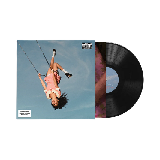 Olivia Rodrigo-You Seem Pretty Sad For A Girl So In Love ['Spark In The Dark' Black Vinyl]