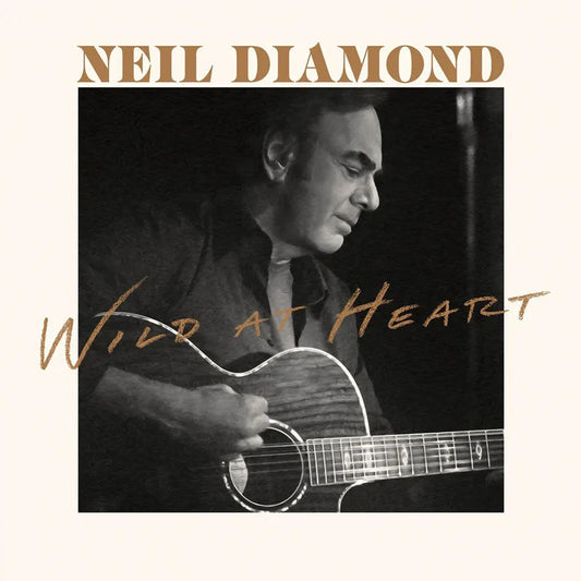 Neil Diamond - Wild At Heart Vinyl LP