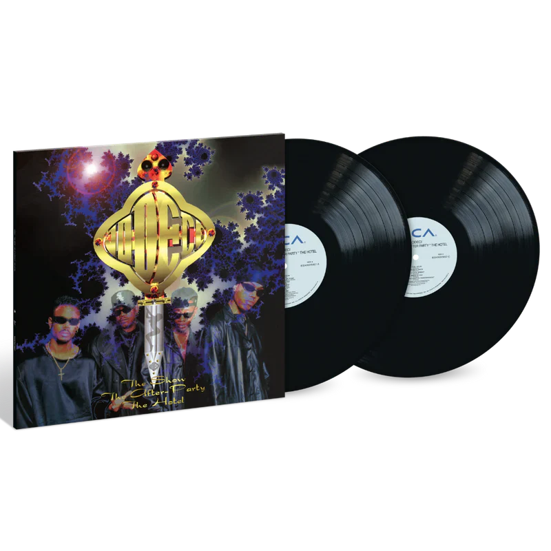 Jodeci-The Show, The After Party, The Hotel [2LP]