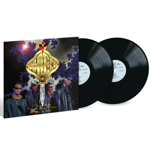 Jodeci-The Show, The After Party, The Hotel [2LP]