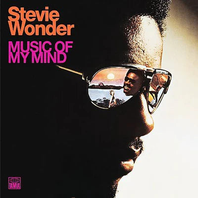 Stevie Wonder-Music Of My Mind (Gatefold Jacket, 180 Gram Vinyl)