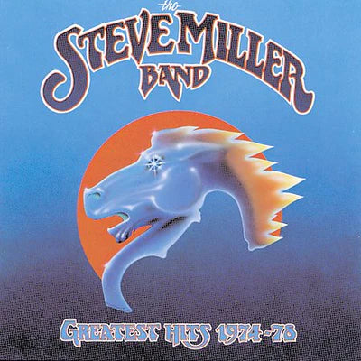 Steve Miller Band - Greatest Hits Vinyl LP