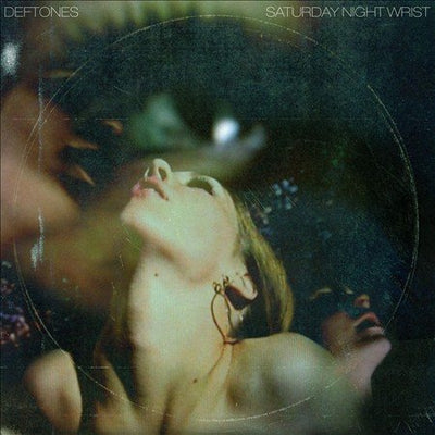 Deftones-Saturday Night Wrist [Explicit Content] Vinyl LP