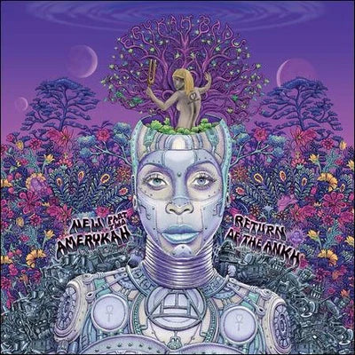 New Amerykah Part Two: Return of the Ankh (2 Lp's)