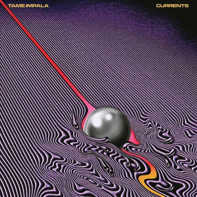 Tame Impala - Currents Vinyl LP