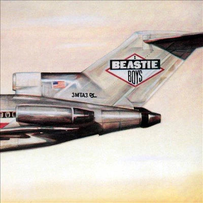Beastie Boys-Licensed To Ill (30th Anniversary Edition) [Explicit Content] Vinyl LP