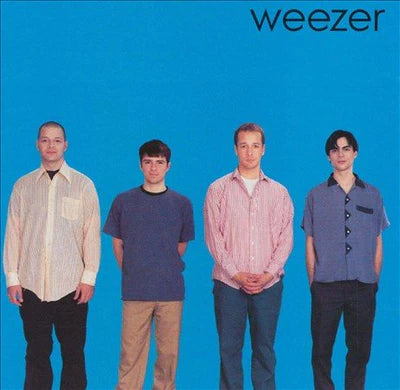 Weezer (Blue Album) Vinyl LP