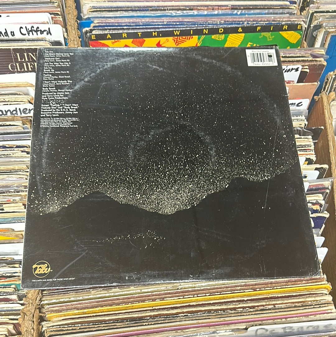 The S.O.S Band ‎– Just The Way You Like It Vinyl LP