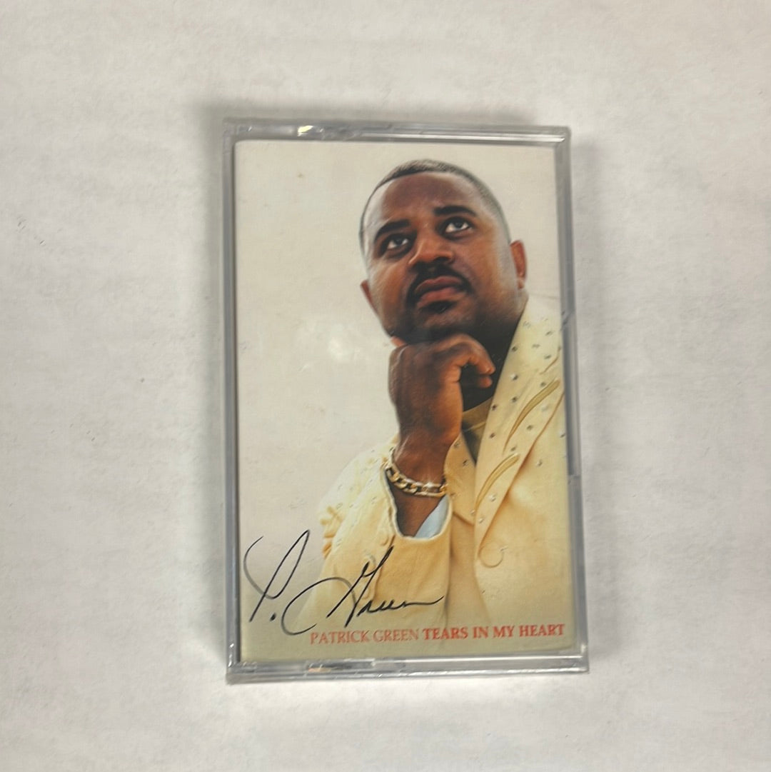 Patrick Green – Tears In My Heart Cassette