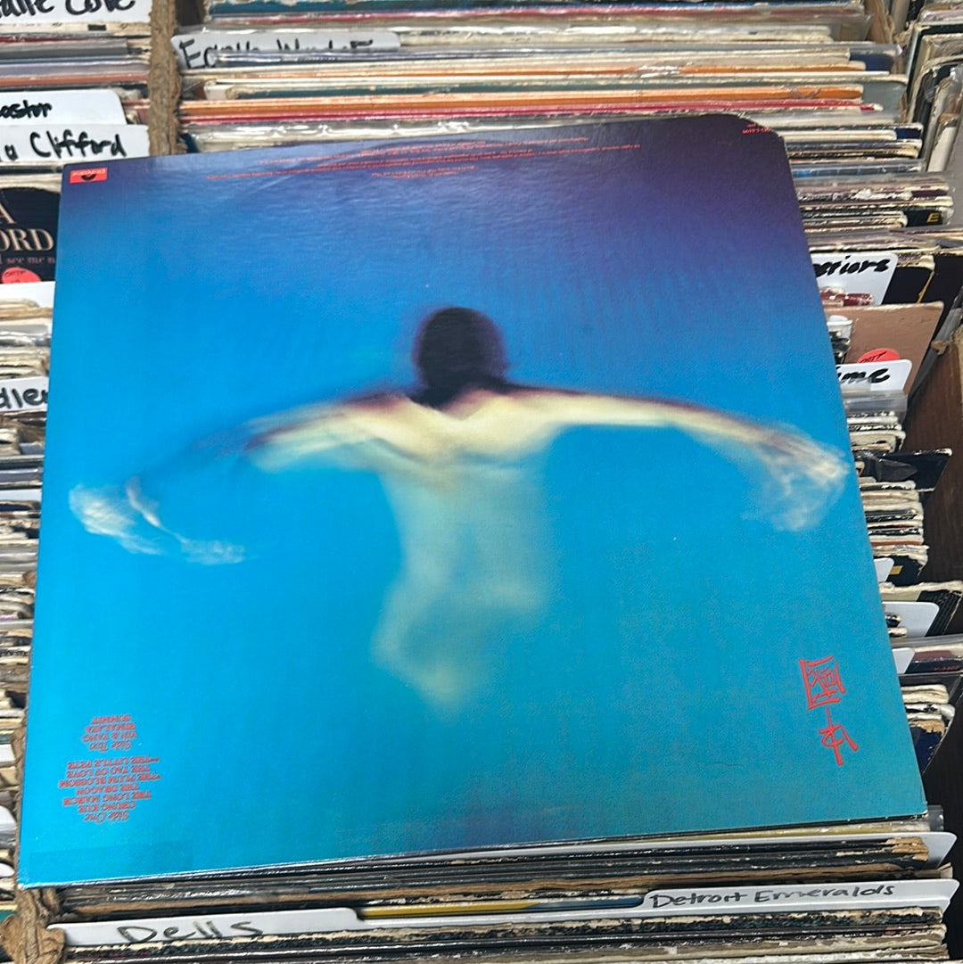 Vangelis ‎– China = 中國 PD-1-6199(73) Vinyl VG+/VG+