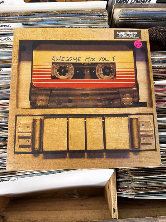 Various – Guardians Of The Galaxy Awesome Mix Vol. 1 050087316419 Vinyl LP NM/NM