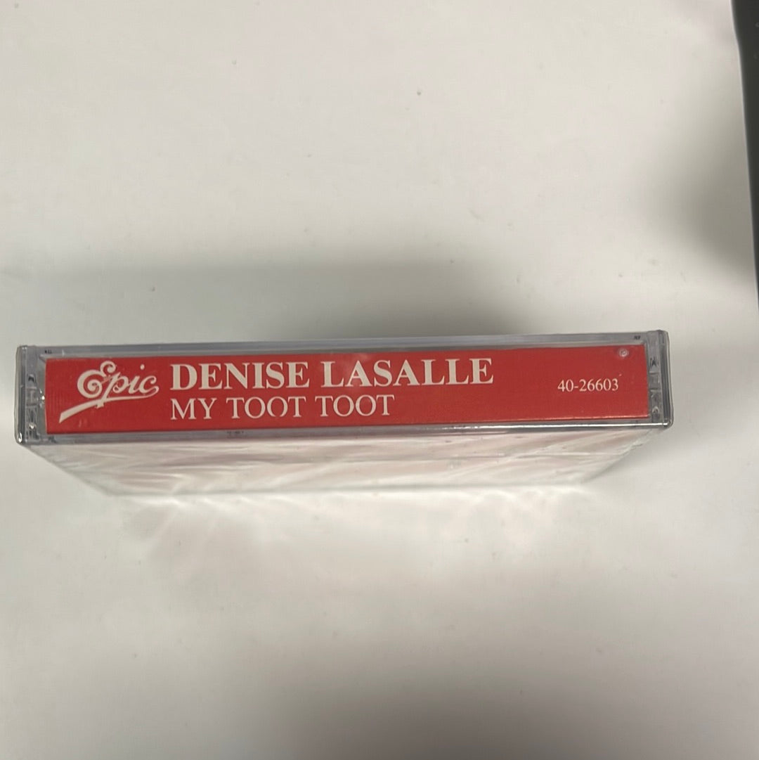 Denise LaSalle  My Toot Toot Cassette