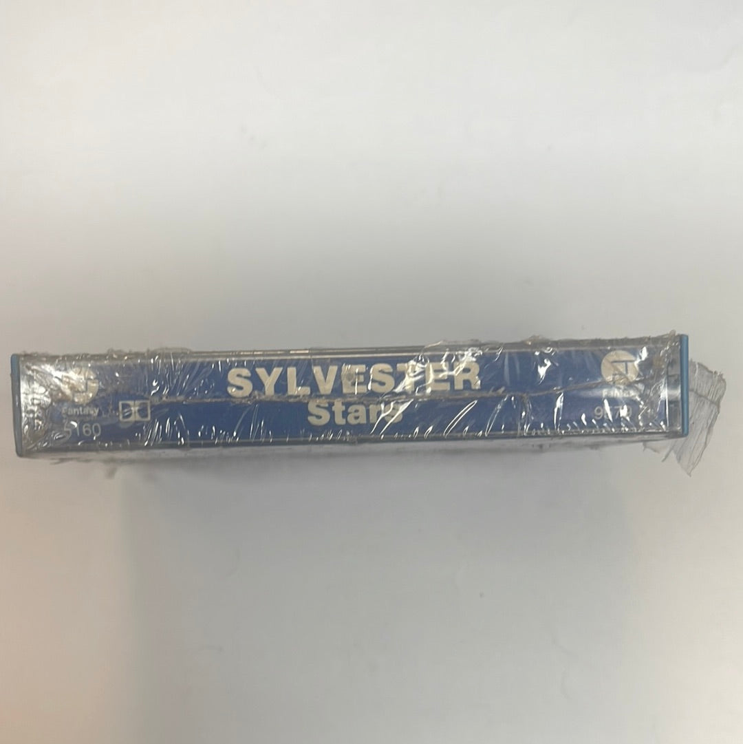 Sylvester ‎– Stars Cassette