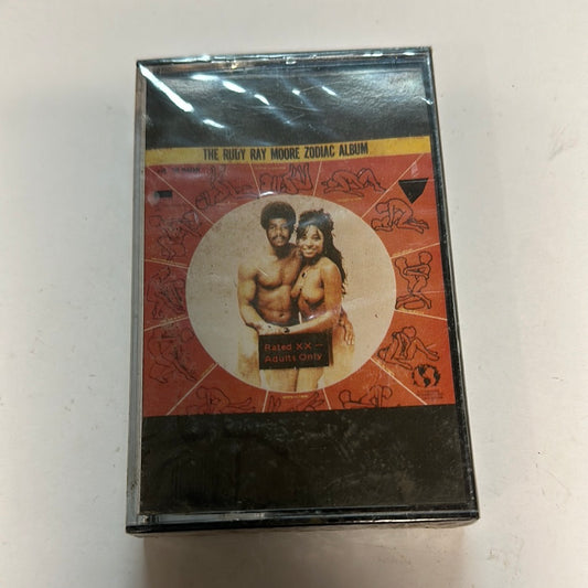 Rudy Ray Moore-Zodiac Album Cassette