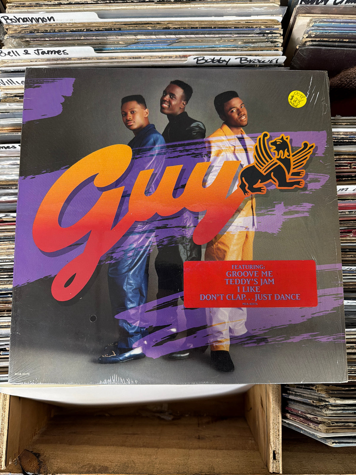 Guy – Guy MCA-42176 Vinyl LP VG/VG