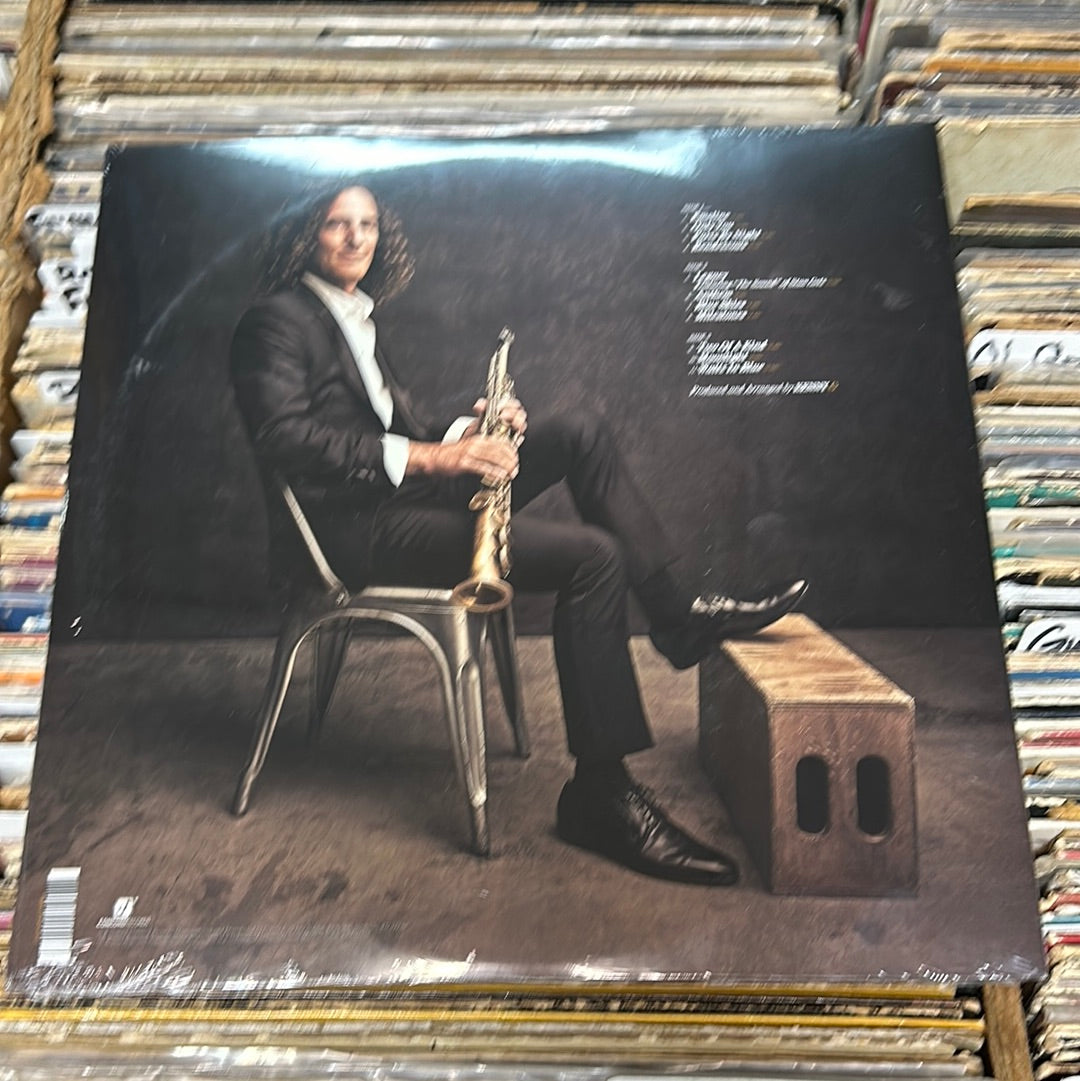 Kenny G  – New Standards Vinyl Lp