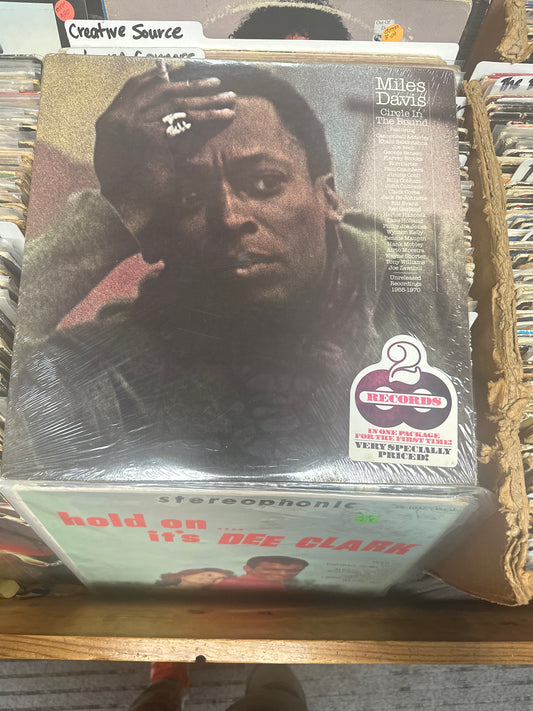 Miles Davis ‎– Circle In The Round Vinyl LP KC2 36278 VG/VG+