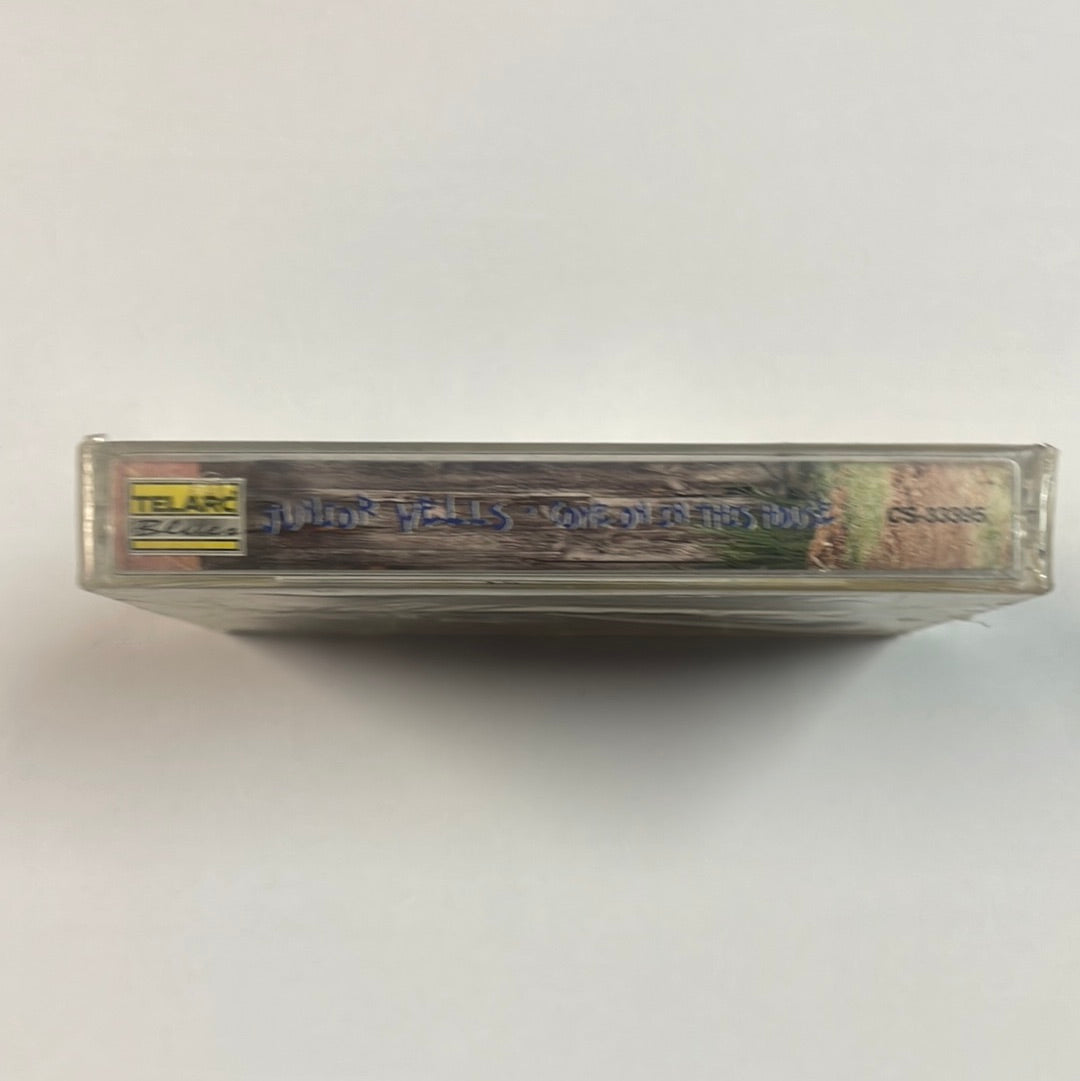 Junior Wells ‎– Come On In This House Cassette
