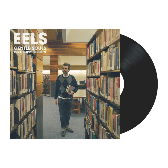 Eels ‎– Gentle Souls 2021 KCRW Session Vinyl LP
