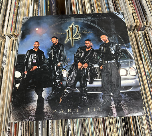 112 ‎– Part III  2 × Vinyl, LP VG/VG