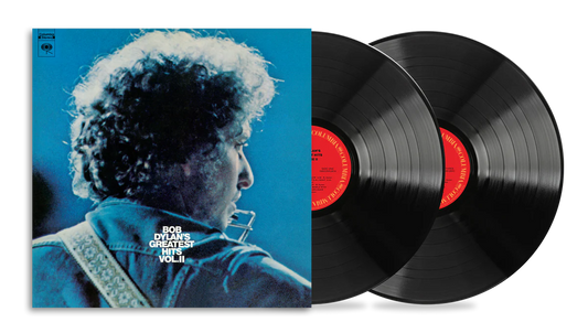 Bob Dylan-Greatest Hits Vol. II (Standard Black Vinyl) [2LP] 02.20.2026