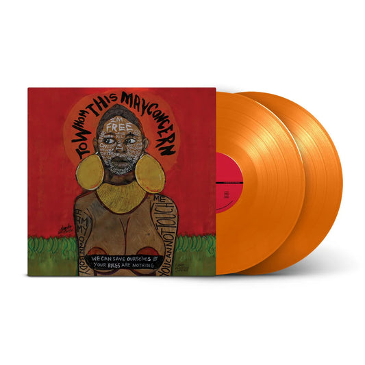 Jill Scott-To Whom This May Concern [Translucent Orange Vinyl] [2LP]

2.13.26