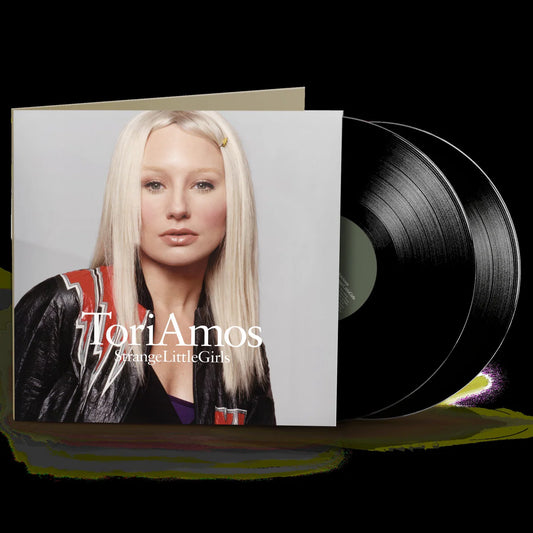 Tori Amos- Strange  Little Girls (Rattlesnakes Version) (2 Lp's) 02.20.26