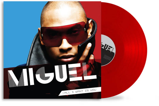 Miguel-All I Want Is You Vinyl LP