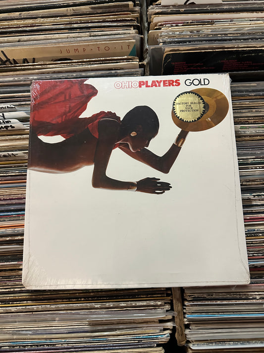 Ohio Players ‎– Ohio Players Gold SRM-1-1122 Vinyl LP