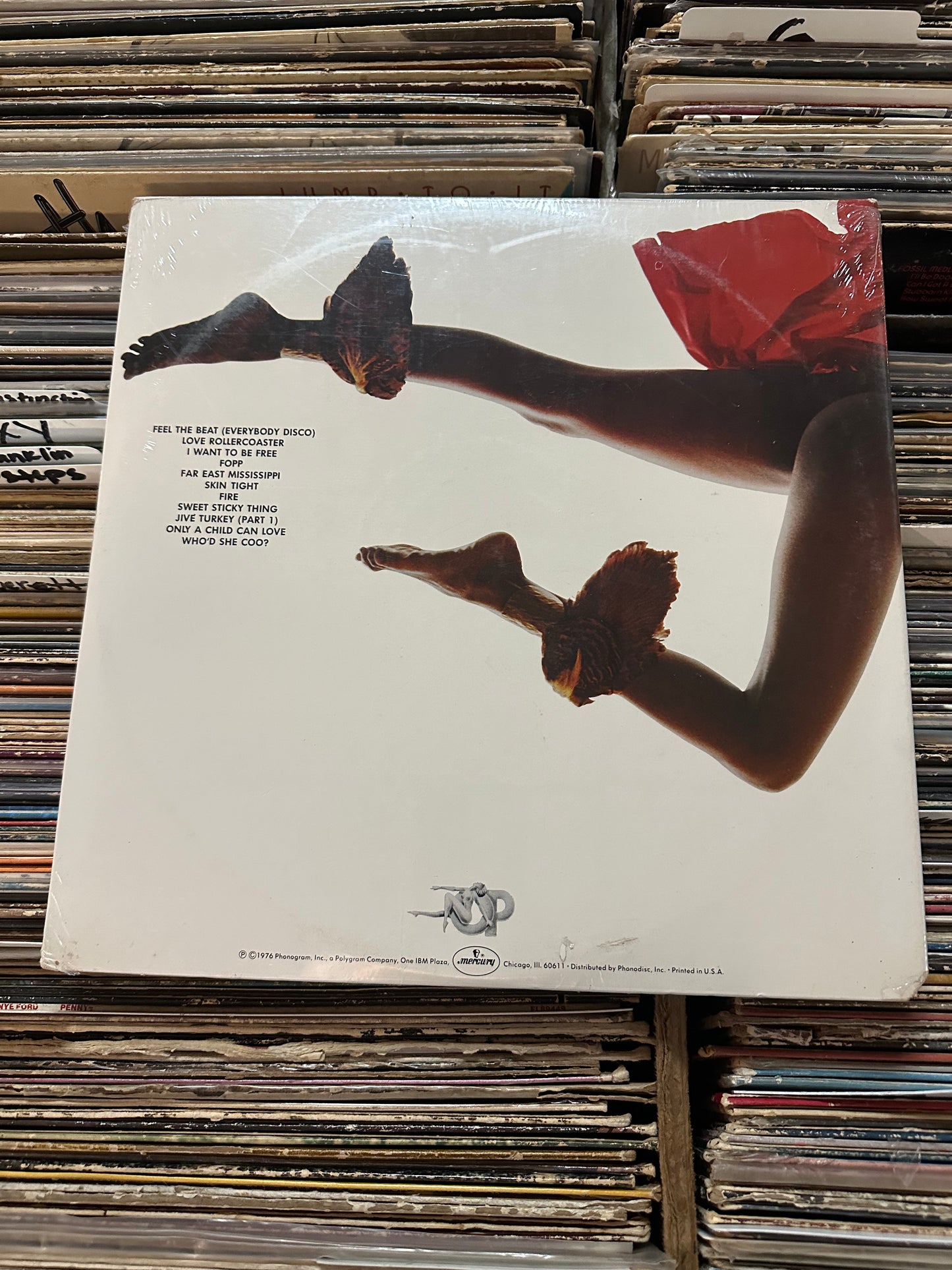 Ohio Players ‎– Ohio Players Gold SRM-1-1122 Vinyl LP
