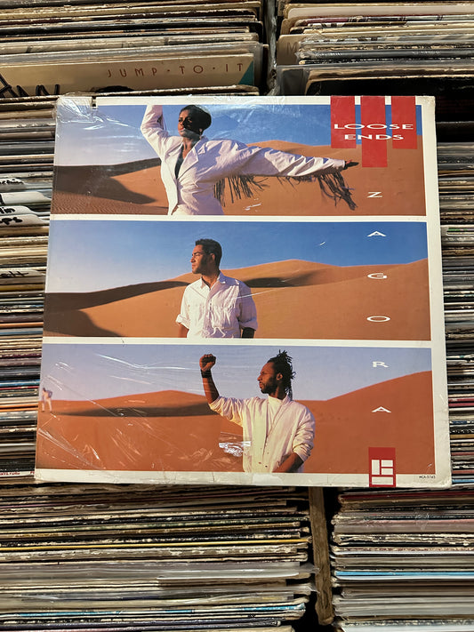 Loose Ends ‎– Zagora MCA-5745 Vinyl Lp