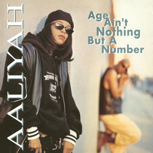 Aaliyah-Age Ain’T Nothing But A Number [2Lp]