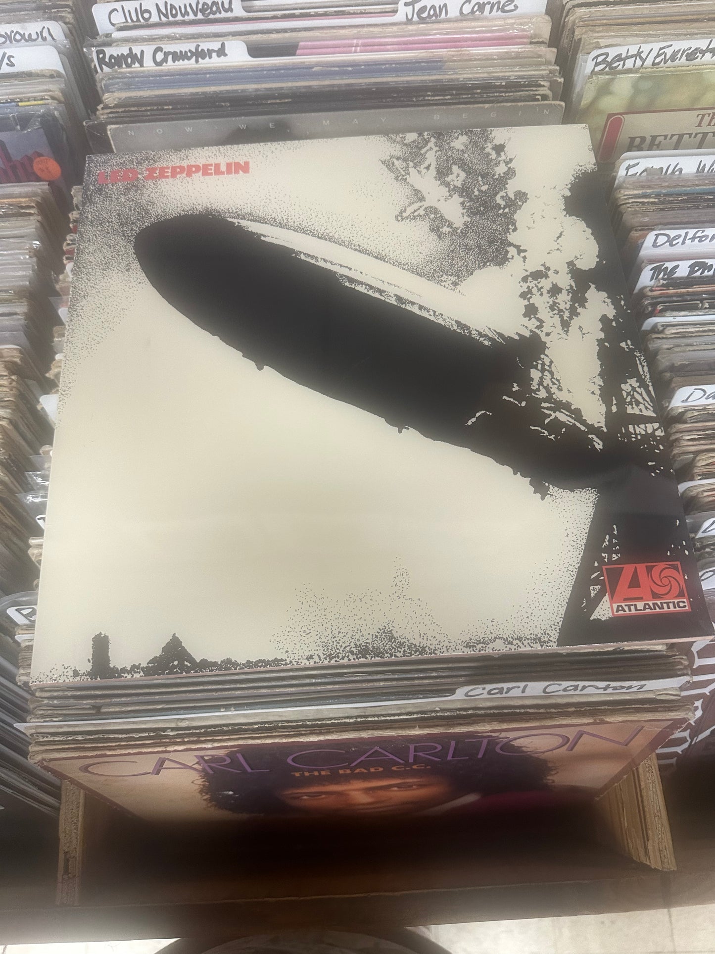 Led Zeppelin-Led Zeppelin Vinyl LP