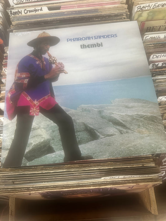 Pharoah Sanders-Thembi Vinyl LP