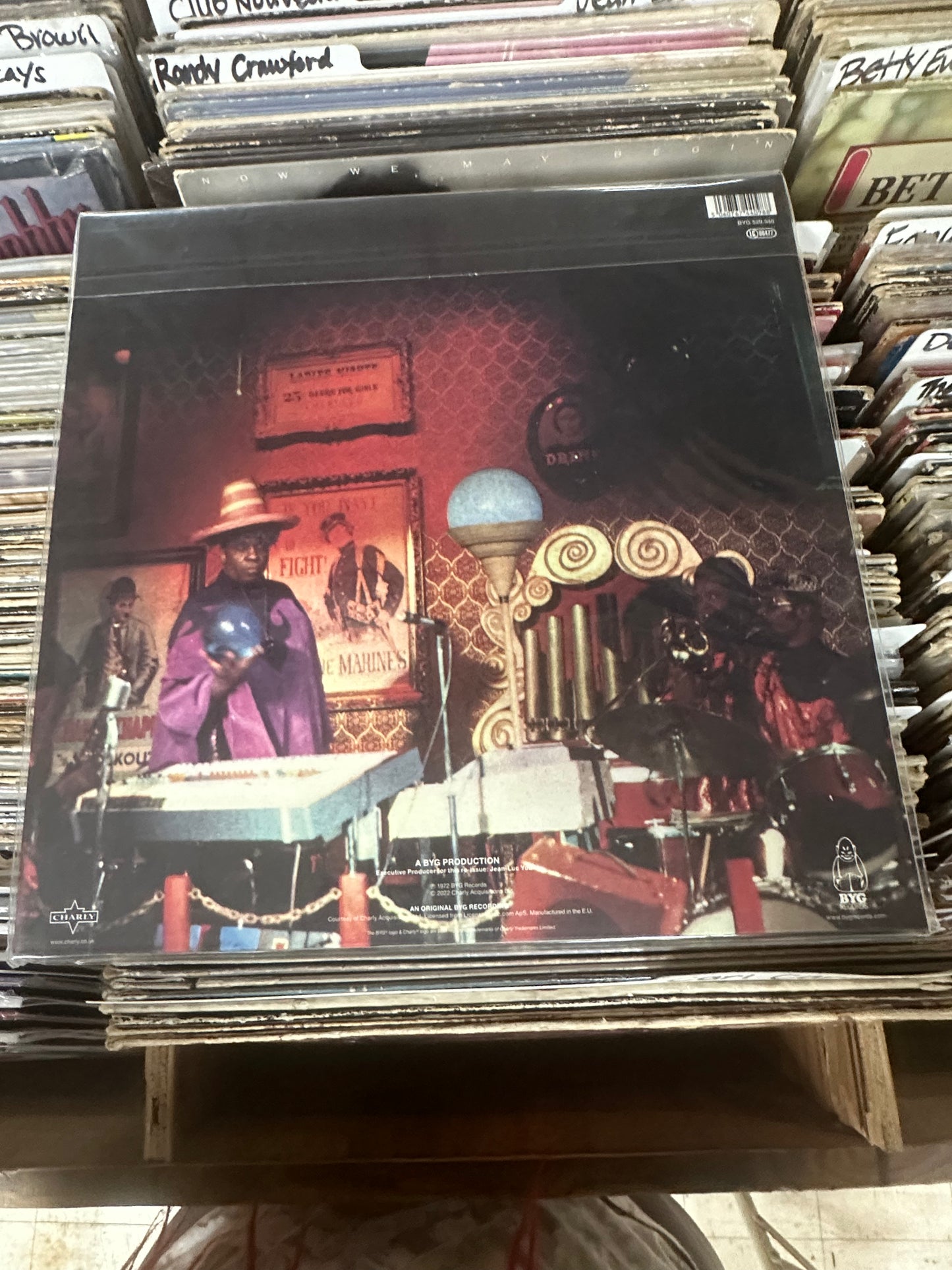 Sun Ra and His Solar Myth Arkestra-Solar Myth Approach Vol. 1 Vinyl LP