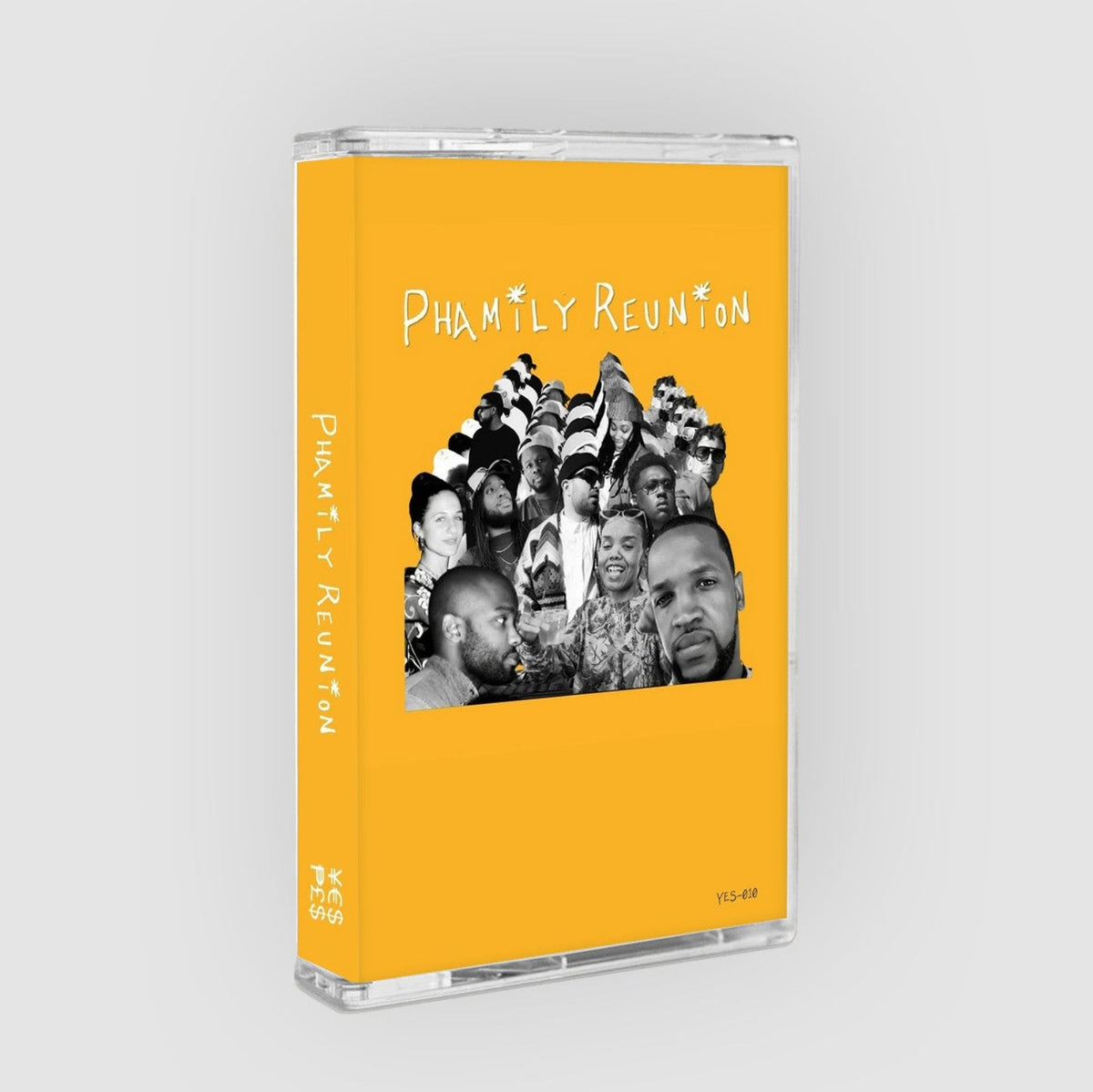 Various Artists - Phamily Reunion Cassette