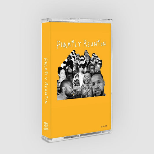 Various Artists - Phamily Reunion Cassette