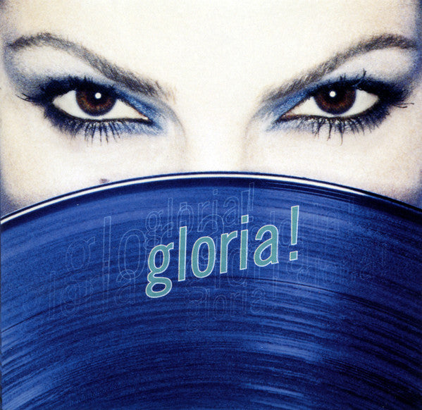 Gloria Estefan – Gloria! CD VG+/VG+