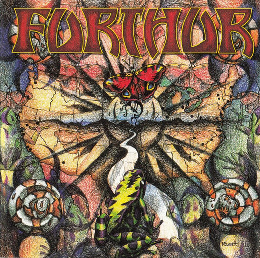 Various – Furthur CD Mint Condition