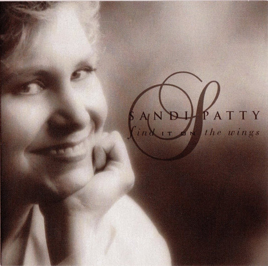 Sandi Patty – Find It On The Wings CD Mint Condition