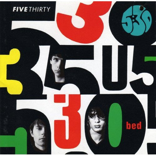 Five Thirty – Bed CD VG+/VG+