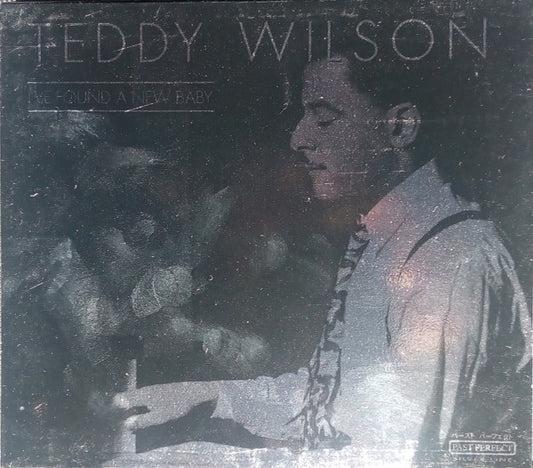Teddy Wilson – I've Found A New Baby CD Mint Condition