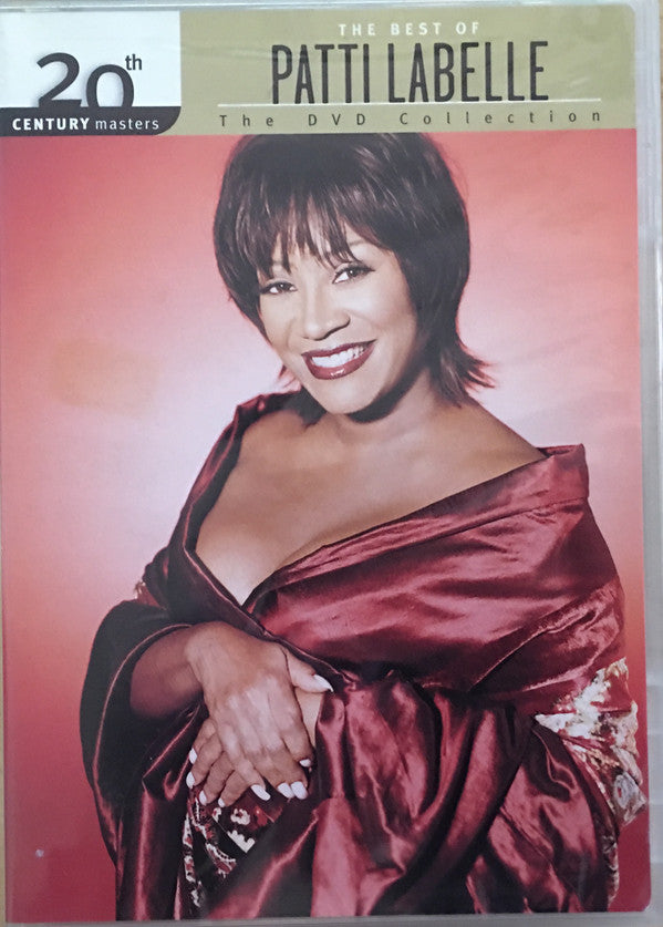 Patti LaBelle ‎– The Best Of Patti LaBelle DVD