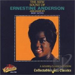 Ernestine Anderson – The New Sound Of Ernestine Anderson CD Mint Condition