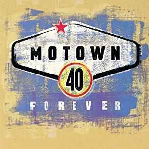 Various ‎– Motown 40 Forever CD VG+/VG+