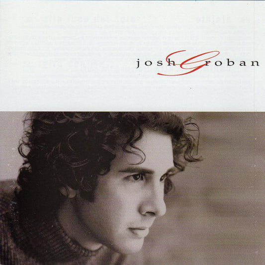 Josh Groban – Josh Groban CD VG+/VG+