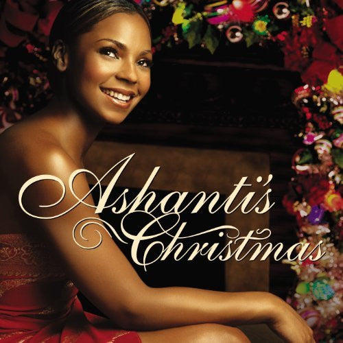Ashanti – Ashanti's Christmas CD Mint Condition