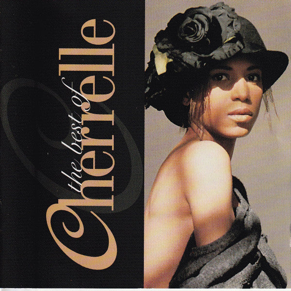 Cherrelle ‎– The Best Of Cherrelle CD VG+/VG+
