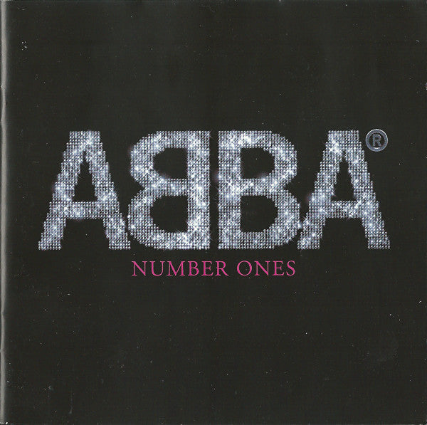 ABBA – Number Ones CD VG+/VG+