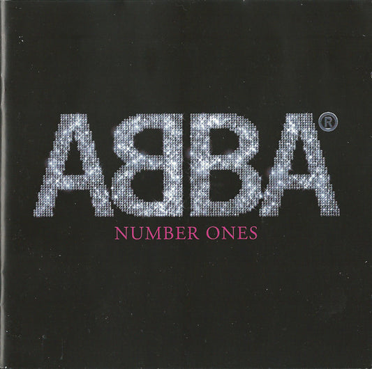 ABBA – Number Ones CD VG+/VG+